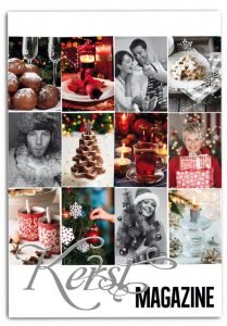 Glossy Kerstmagazine