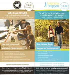 Happen & Stappen voucher