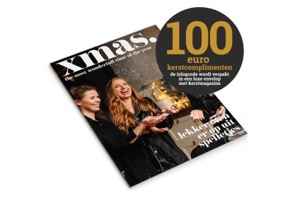 Kerstpakket Kerstcomplimenten 100