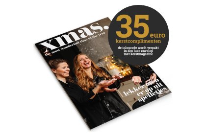 Kerstpakket Kerstcomplimenten 35