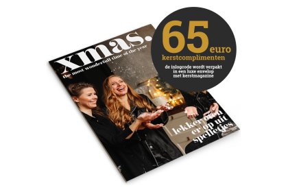 Kerstpakket Kerstcomplimenten 65
