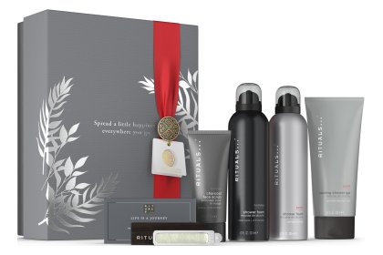 Kerstpakket Rituals Homme - Large