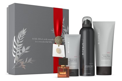 Kerstpakket Rituals Homme - Medium