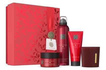 Kerstpakket The Ritual of Ayurveda - Medium