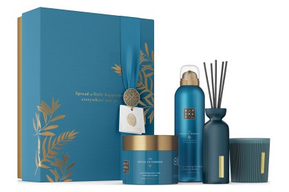 Kerstpakket The Ritual of Hammam - Large