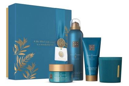 Kerstpakket The Ritual of Hammam - Medium