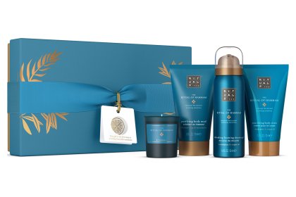 Kerstpakket The Ritual of Hammam - Small