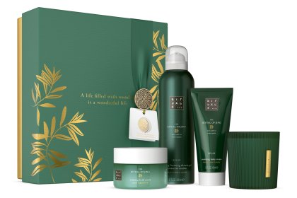 Kerstpakket The Ritual of Jing - Medium