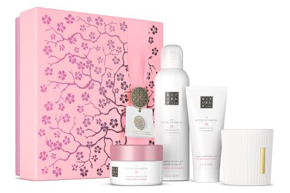 Kerstpakket The Ritual of Sakura - Medium