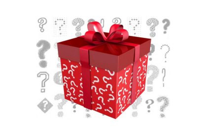 Kerstpakket Verrassingspakket van 50 euro